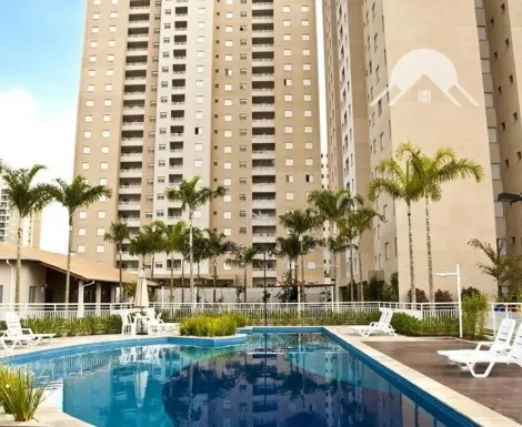 Apartamento para venda no Condomínio Fatto Mansões em Campinas.
