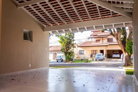imagem 3 - Casa sobrado em condomínio com 3 suítes piscina e 4 vagas a venda em Paulínia-SP imagem 3 - Casa sobrado em condomínio com 3 suítes piscina e 4 vagas a venda em Paulínia-SP