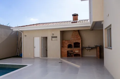 imagem 5 - Casa sobrado em condomínio com 3 suítes piscina e 4 vagas a venda em Paulínia-SP imagem 5 - Casa sobrado em condomínio com 3 suítes piscina e 4 vagas a venda em Paulínia-SP