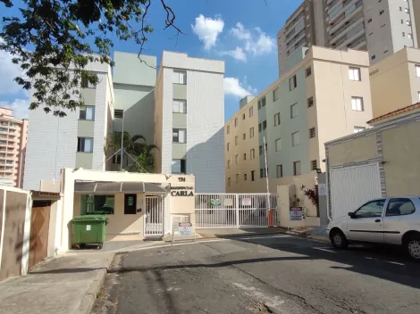 Apartamento à venda Vila Proost de Souza - Residencial Carla - 1° Andar - 2 quartos. 1 vaga garagem coberta.