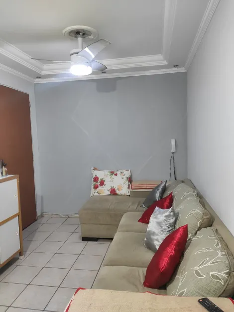Apartamento à venda Vila Proost de Souza - Residencial Carla - 1° Andar - 2 quartos. 1 vaga garagem coberta.