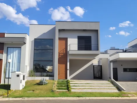 Casa no condomínio Residencial Bella Campinas no Parque Rural Fazenda Santa Cândida em Campinas, São Paulo