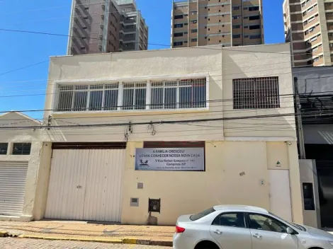 Galpão/Depósito/Armazém á venda com 380 m² no Bosque em Campinas-SP