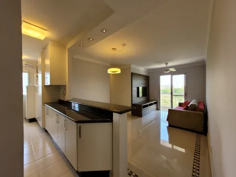 Apartamento mobiliado com 3 quartos 1 suite sacada e 2 vagas a venda no Parque Brasília em Campinas-SP
