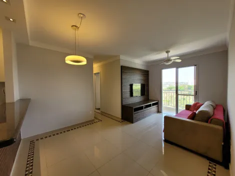 Apartamento mobiliado com 3 quartos 1 suite sacada e 2 vagas a venda no Parque Brasília em Campinas-SP