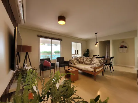 Apartamento no Spazio Della Lume à venda - Mansões Santo Antônio em Campinas, São Paulo