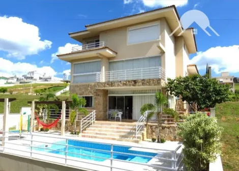 Alugar Casa / Condomínio em Itatiba. apenas R$ 12.000,00