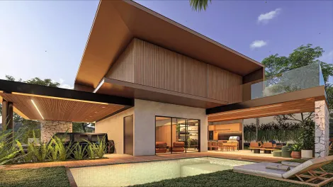 imagem 2 - Casa no condomínio Alphaville Dom Pedro 3 Build to Live à venda em Campinas, São Paulo imagem 2 - Casa no condomínio Alphaville Dom Pedro 3 Build to Live à venda em Campinas, São Paulo