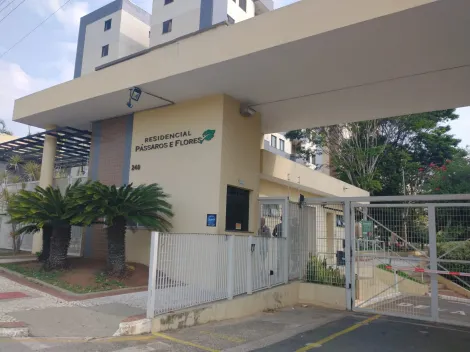 Apartamento à venda condomínio Residencial Pássaros e Flores com 02 vagas por R$ 600.000,00 - Campinas/SP.