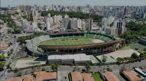 Terreno á venda no Guarani com 340m² em Campinas - São Paulo.
