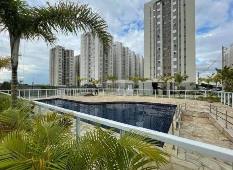 Hortolandia Jardim Sao Bento Apartamento Venda R$245.000,00 Condominio R$285,00 2 Dormitorios 1 Vaga 