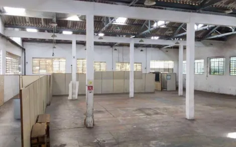 Galpão comercial/industrial para aluguel na Vila Industrial em Campinas-SP