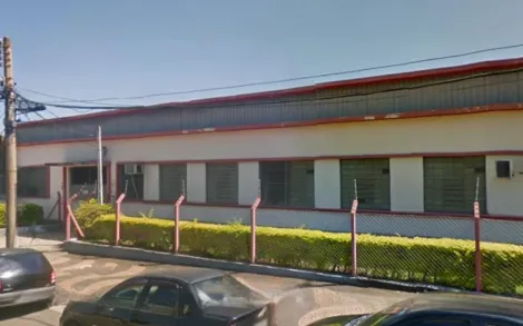Galpão comercial/industrial para aluguel na Vila Industrial em Campinas-SP