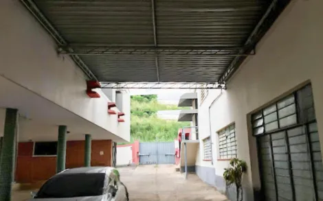 Galpão comercial/industrial para aluguel na Vila Industrial em Campinas-SP