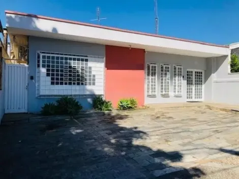 Casa comercial para venda na Av. Barão de Itapura no  Jardim Nossa Senhora Auxiliadora em Campinas, São Paulo