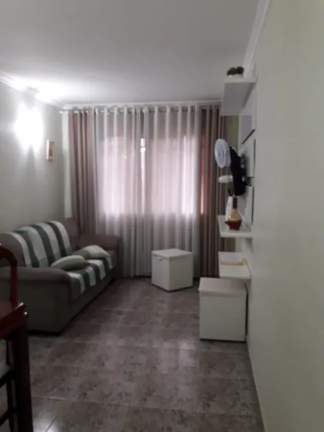 Apartamento á venda com  2 dormitórios e 1 vaga de garagem coberta no Jardim Capivari - Campinas / SP.