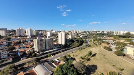 Apartamento a venda bairro São Bernardo em Campinas no Condomínio Alameda dos Jacarandás  - SP