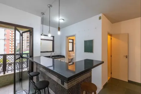 Apartamento com 1 quarto 2 banheiros 1 vaga a venda no Cambui em Campinas-SP