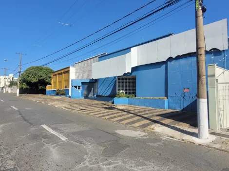 Barracão  para venda e locação, de 2040 M² Vila industrial em campinas / SP.