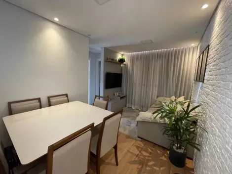 Apartamento com 2 quartos e 1 vaga de garagem no Jardim do Lago em  Campinas - São Paulo.