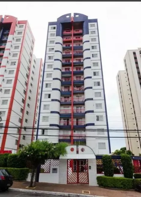 Apartamento com 2 quartos 1 suite 2 banheiros 2 vagas para aluguel na Vila Industrial em Campinas-SP
