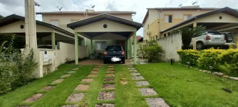 Casa no Condomínio Residencial Vila Francesa à venda no Parque Rural Fazenda Santa Cândida em Campinas, São Paulo