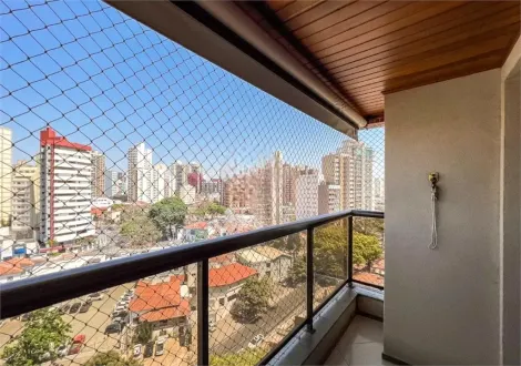 Cobertura duplex com 3 quartos 2 suítes 4 banheiros e 3 vagas a venda no Cambuí em Campinas-SP