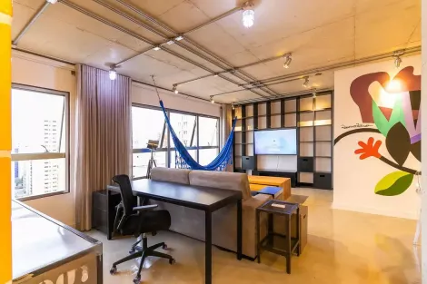 imagem 2 - Apartamento com 1 quarto 1 banheiro 1 vaga a venda no Cambui em Campinas-SP imagem 2 - Apartamento com 1 quarto 1 banheiro 1 vaga a venda no Cambui em Campinas-SP