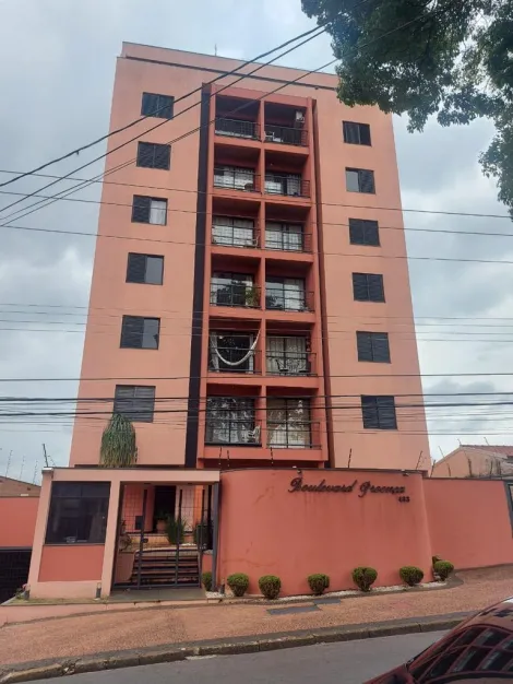 Apartamento com 1 quarto e garagem para venda no Jardim Proença, em Campinas/SP