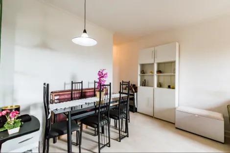 Apartamento com 3 quartos 1 suíte 2 banheiros e 2 vagas para venda no Mansões Santo Antônio em Campinas-SP