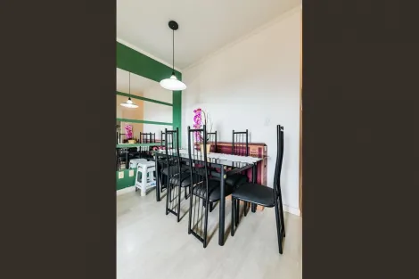 Apartamento com 3 quartos 1 suíte 2 banheiros e 2 vagas para venda no Mansões Santo Antônio em Campinas-SP