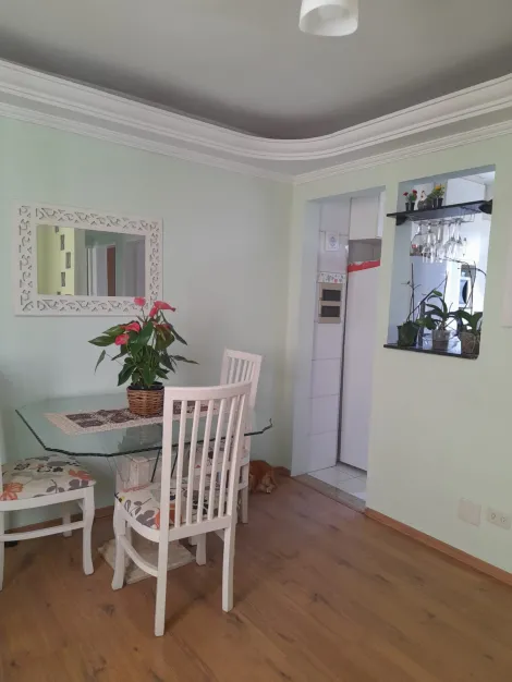 Apartamento com 2 quartos e 1 vaga de garagem a venda no São Bernardo em Campinas-SP