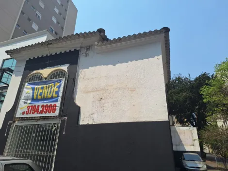 imagem 1 - Casa comercial de esquina a venda no Cambuí - Campinas / SP imagem 1 - Casa comercial de esquina a venda no Cambuí - Campinas / SP
