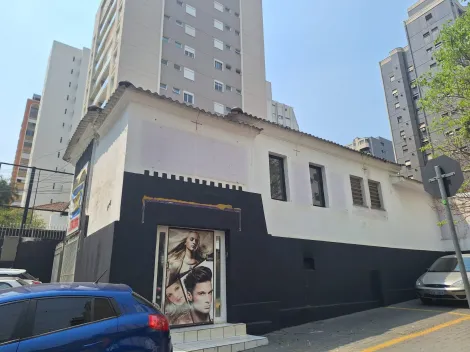 imagem 2 - Casa comercial de esquina a venda no Cambuí - Campinas / SP imagem 2 - Casa comercial de esquina a venda no Cambuí - Campinas / SP