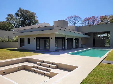 imagem 1 - Casa Térrea com 630m² de Construção no exclusivo Fazenda Serrazul em Itupeva-SP imagem 1 - Casa Térrea com 630m² de Construção no exclusivo Fazenda Serrazul em Itupeva-SP