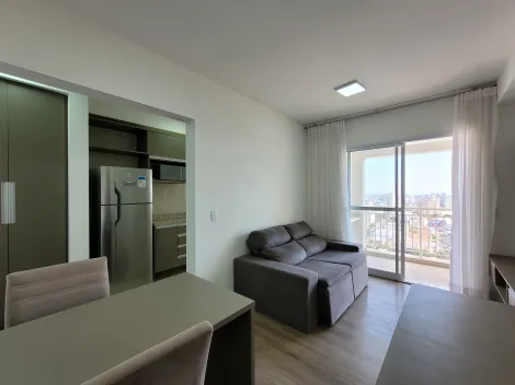 imagem 2 - Apartamento mobiliado com 2 quartos 1 suíte 2 vagas a venda na Ponte Preta em Campinas-SP imagem 2 - Apartamento mobiliado com 2 quartos 1 suíte 2 vagas a venda na Ponte Preta em Campinas-SP