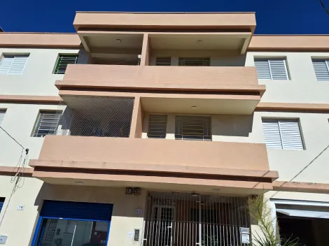 Apartamento para Venda e Locação com 2 quartos na Vila Industrial em Campinas - SP