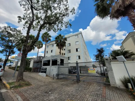 Apartamento para locação com 3 quartos (1 suite) e 2 vagas, na Vila Industrial, em Campinas/SP