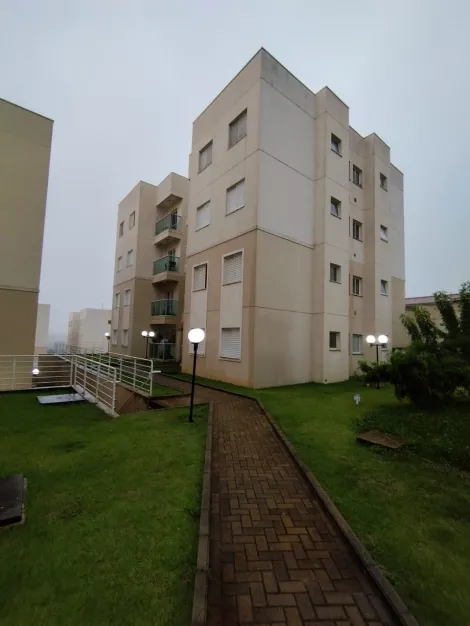 Apartamento mobiliado no condomínio Morada dos Parques Pássaros em Campinas/SP