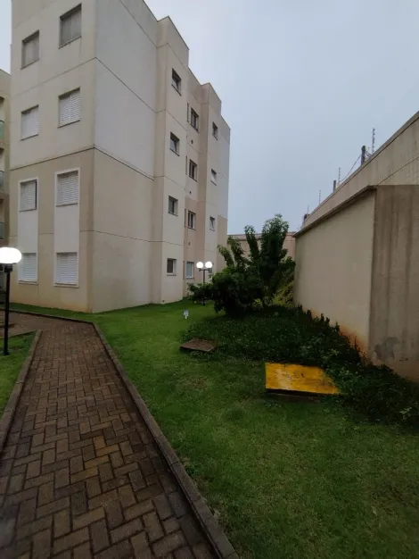 Apartamento mobiliado no condomínio Parque dos pássaros  em Campinas-SP