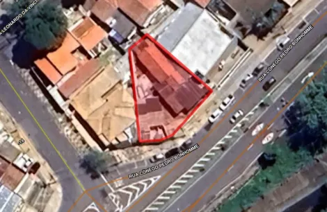 Terreno/Área à venda com 390m² no Jardim Bela Vista (Taquaral) em Campinas, São Paulo