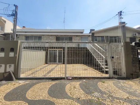 Casa Comercial para locação no Jardim Leonor em Campinas/SP