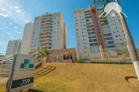 Apartamento à venda no Condomínio Dueto no Parque Prado em Campinas