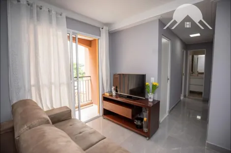 imagem 3 - Apartamento mobiliado com 3 quartos 1 suíte 2 banheiros 2 vagas a venda na Vila Saturnia em Campinas-SP imagem 3 - Apartamento mobiliado com 3 quartos 1 suíte 2 banheiros 2 vagas a venda na Vila Saturnia em Campinas-SP