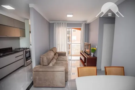 imagem 4 - Apartamento mobiliado com 3 quartos 1 suíte 2 banheiros 2 vagas a venda na Vila Saturnia em Campinas-SP imagem 4 - Apartamento mobiliado com 3 quartos 1 suíte 2 banheiros 2 vagas a venda na Vila Saturnia em Campinas-SP