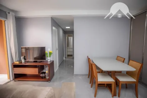 imagem 5 - Apartamento mobiliado com 3 quartos 1 suíte 2 banheiros 2 vagas a venda na Vila Saturnia em Campinas-SP imagem 5 - Apartamento mobiliado com 3 quartos 1 suíte 2 banheiros 2 vagas a venda na Vila Saturnia em Campinas-SP