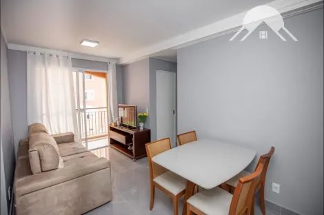 imagem 1 - Apartamento mobiliado com 3 quartos 1 suíte 2 banheiros 2 vagas a venda na Vila Saturnia em Campinas-SP imagem 1 - Apartamento mobiliado com 3 quartos 1 suíte 2 banheiros 2 vagas a venda na Vila Saturnia em Campinas-SP
