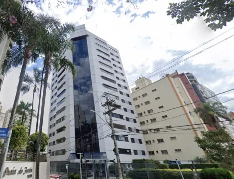 Apartamento à venda no Condomínio Edifício Aldo Cardarelli no Cambuí em Campinas/SP