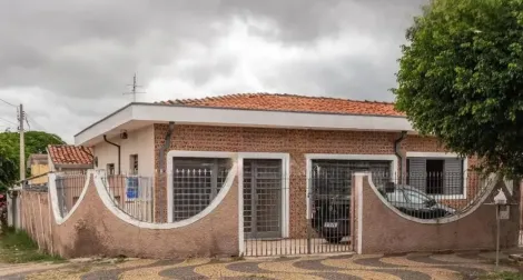 Casa com 3 quartos à venda no São Bernardo em Campinas - SP