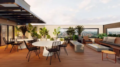 imagem 3 - Apartamento à venda com 2 suíte e sala estendida  no condomínio Eco Vila Primavera imagem 3 - Apartamento à venda com 2 suíte e sala estendida  no condomínio Eco Vila Primavera
